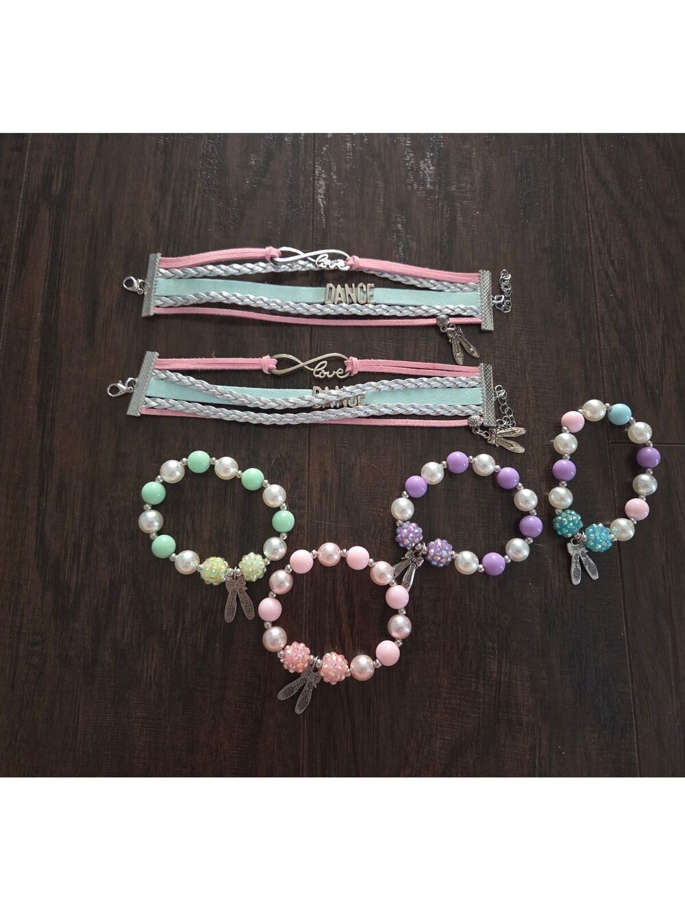 Dance Bracelets